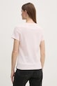 Guess tricou din bumbac W5RI10.I3Z14 roz SS25