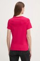 Бавовняна футболка Guess W5RI10.I3Z14 рожевий SS25