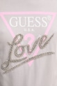 Guess tricou din bumbac gri W5RI10.I3Z14