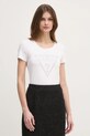 Oblečenie Tričko Guess W5RI11.J1314 biela