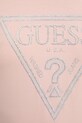 Футболка Guess рожевий W5RI11.J1314