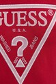 Guess tricou burgundia W5RI11.J1314