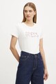 Guess t-shirt beżowy W5RI19.I3Z14