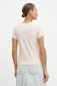 Odzież Guess t-shirt W5RI19.I3Z14 różowy