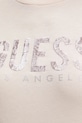 Guess t-shirt W5RI19.I3Z14 różowy