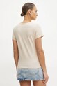 Ρούχα Μπλουζάκι Guess W5RI19.I3Z14 μπεζ