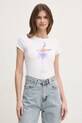 Одежда Футболка Guess W5RI29.KA0Q1 белый