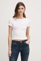 Футболка Guess белый W5RI68.KA0H1