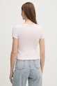 Guess t-shirt W5RI68.KA0H1 różowy SS25