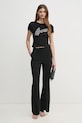 Guess tricou W5RI68.KA0H1 negru SS25