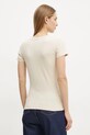 Odzież Guess t-shirt W5RI21.J1314 beżowy