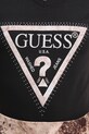 Guess tricou W5RI21.J1314 negru