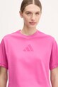 Tričko adidas Z.N.E. růžová JD0815
