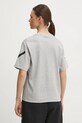 Odzież adidas t-shirt bawełniany Z.N.E. JD9590 szary