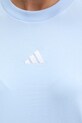 adidas t-shirt Essentials JE1197 kék