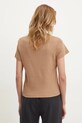 Одяг Бавовняна футболка Guess GELSEY V5RI14.KCOI1 коричневий