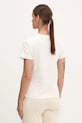 Odzież Guess t-shirt JULIA V5RI08.J1314 beżowy