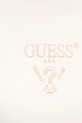 Μπλουζάκι Guess COLETTE V4YI20.KCDH1 μπεζ