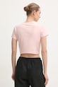 Odzież Guess t-shirt COLETTE V4YI20.KCDH1 różowy