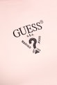 Guess t-shirt COLETTE V4YI20.KCDH1 różowy