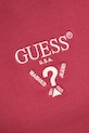 Guess t-shirt COLETTE V4YI20.KCDH1 bordowy