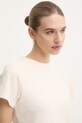 Футболка Guess MONICA бежевый V5RI02.KCLG2