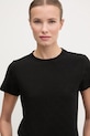 Guess t-shirt MONICA czarny V5RI02.KCLG2