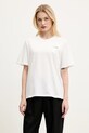 MM6 Maison Margiela tricou din bumbac print alb S52GC0336