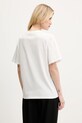 Îmbrăcăminte MM6 Maison Margiela tricou din bumbac S52GC0336 alb