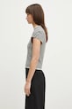 Блузка MM6 Maison Margiela S52NC0346 бежевий SS25
