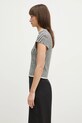 Блузка MM6 Maison Margiela S52NC0346 бежевый SS25