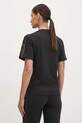 Дрехи Памучна тениска adidas Essentials Animal JM5868 черен