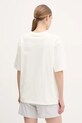 Abbigliamento adidas t-shirt LENS PKT JN6574 beige