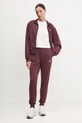 Бавовняна футболка adidas ALL SZN JJ1243 бежевий SS25