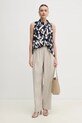 Joseph Ribkoff bluzka 251251 granatowy SS25