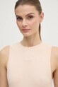 Guess top din bumbac GELSEY bej V5RP14.KCOI1