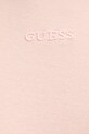 Βαμβακερό τοπ Guess GELSEY V5RP14.KCOI1 ροζ