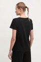 Oblečení Bavlněné tričko Guess MISTY V5RI15.I3Z14 černá