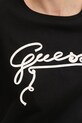 Bavlněné tričko Guess MISTY V5RI15.I3Z14 černá