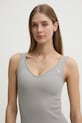 Топ Guess MARTINA сірий V5RP05.Z3KH0