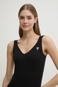 Guess top MARTINA czarny V5RP05.Z3KH0