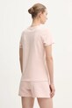 Odzież Guess t-shirt RHINESTONES V5RI18.I3Z14 różowy