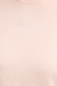 Guess t-shirt RHINESTONES V5RI18.I3Z14 różowy