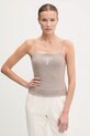Топ Guess COLETTE коричневый V5RP08.KCOA2