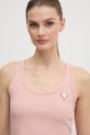 Топ Guess COLETTE розов V5RP07.K8RT2