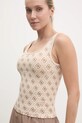 Top Guess AURLIE béžová V5RP04.Z3LF0