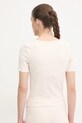 Одяг Футболка Guess STEFFI V5RI04.KCLH0 бежевий