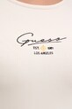 Футболка Guess SUZANNE V5RP00.KBCO2 бежевый
