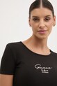 Tričko Guess SUZANNE čierna V5RP00.KBCO2