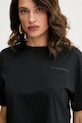 PLEIN SPORT tricou negru SAEC.WTK3560.STE001N